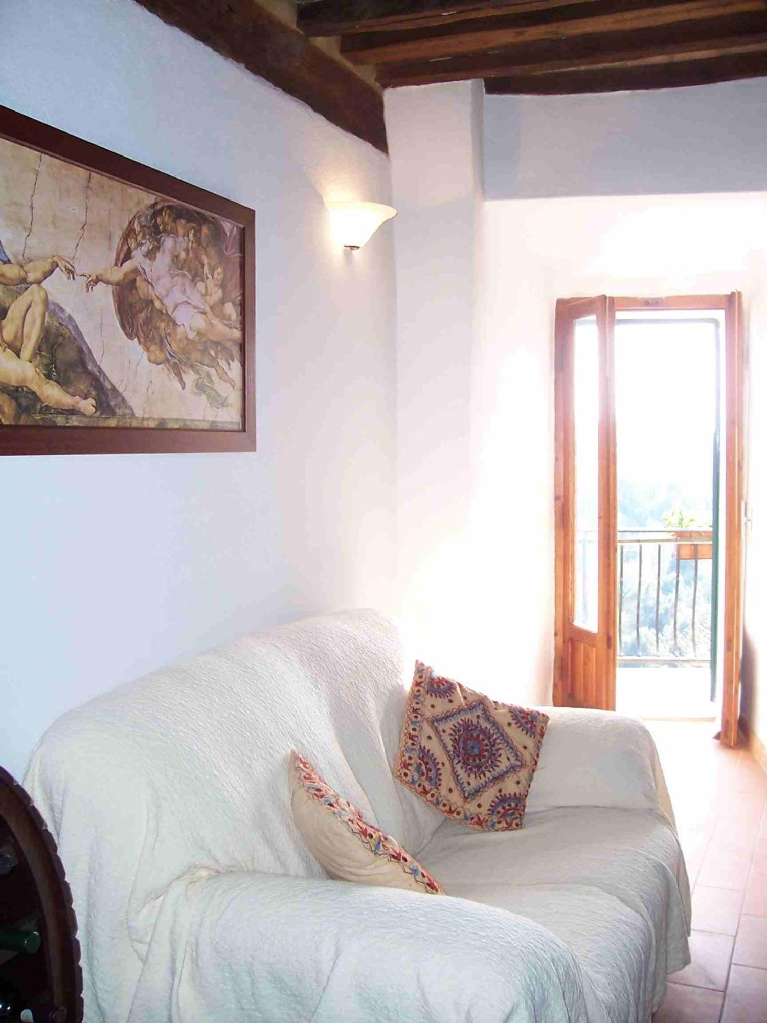 Casa Romantica Pereta Exterior foto